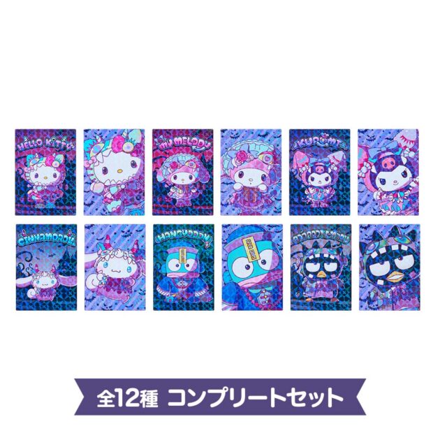 PUROMONSTERSCRAMBLE ブラインドコレクションカードBOX｜サンリオ