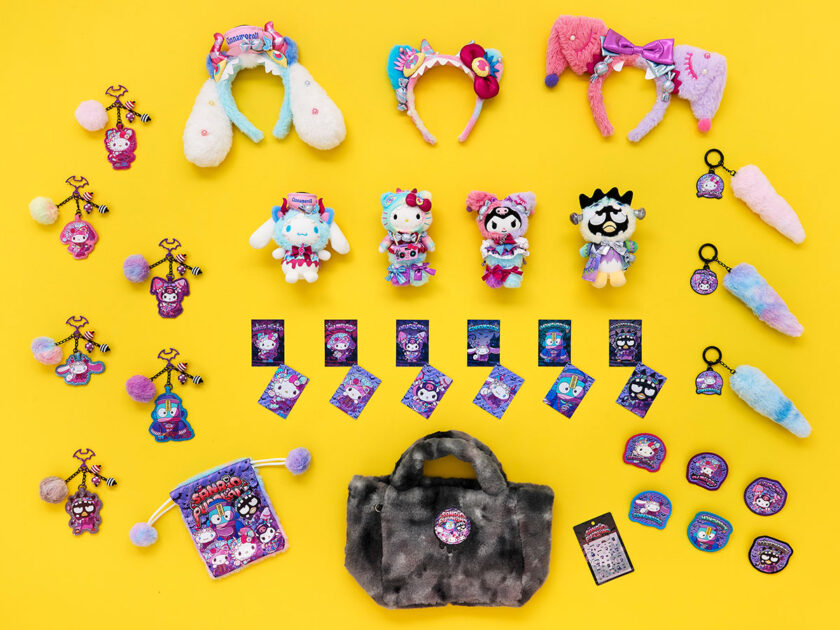 PUROMONSTERSCRAMBLE グッズ｜サンリオピューロランド