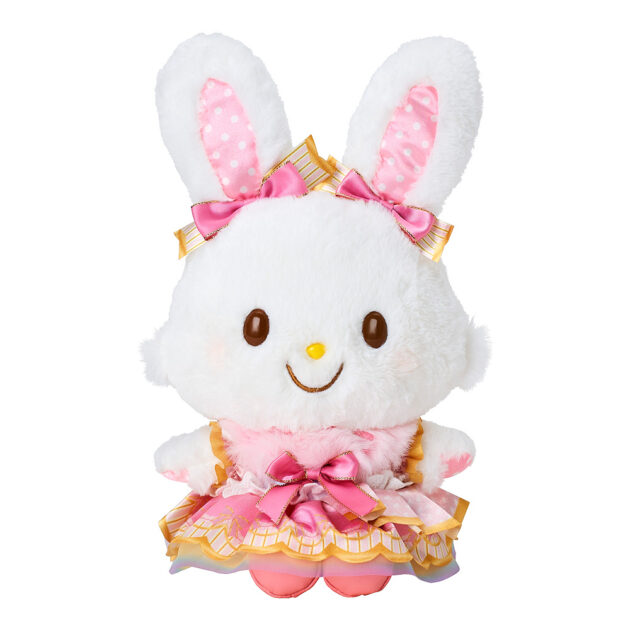 【激レア】ウィッシュミーメル ピューロランド 限定 メモリアルぬいぐるみ WISH ME MELL 15TH ANNIVERSARY ぬいぐるみ｜サンリオピューロランド