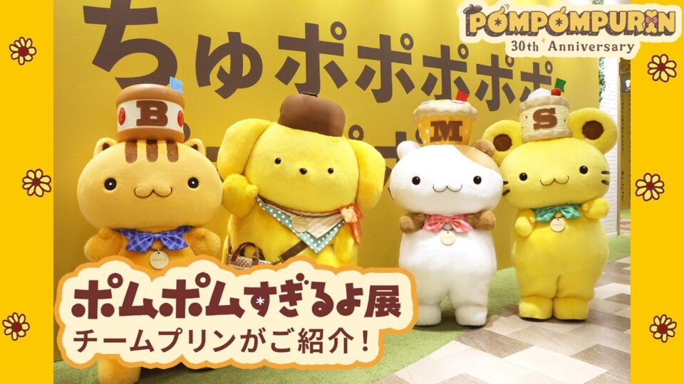 ポムポムプリン| サンリオピューロランド