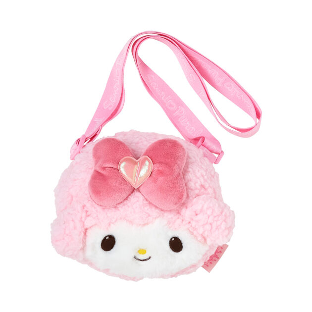 ぬいぐるみパース ロゴ(マイスウィートピアノ)｜サンリオピューロランド