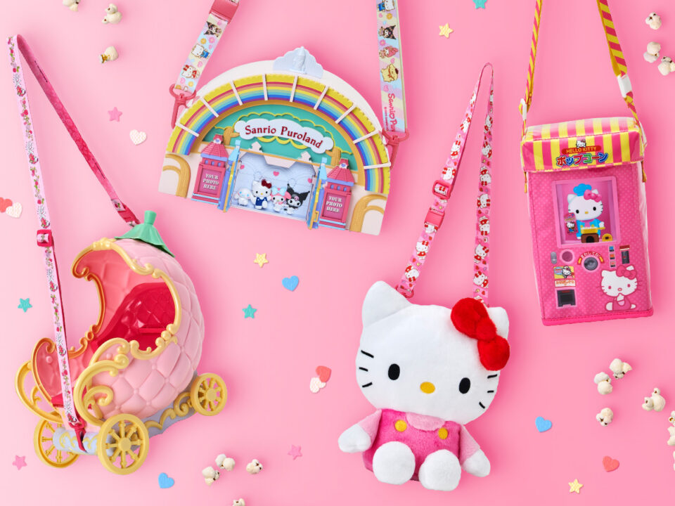 グッズおすすめ特集｜サンリオピューロランド
